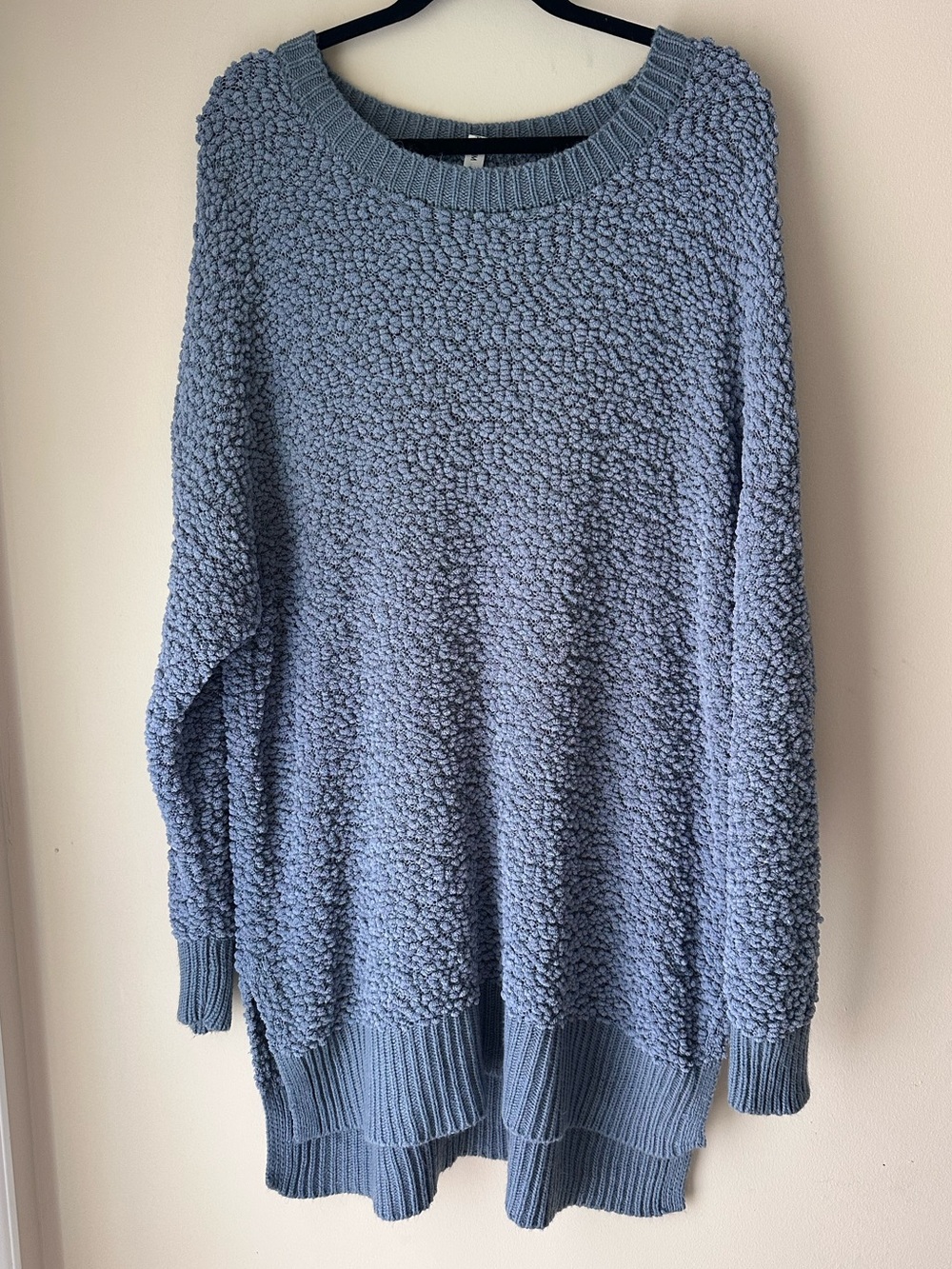 Oversized Bubble Sweater